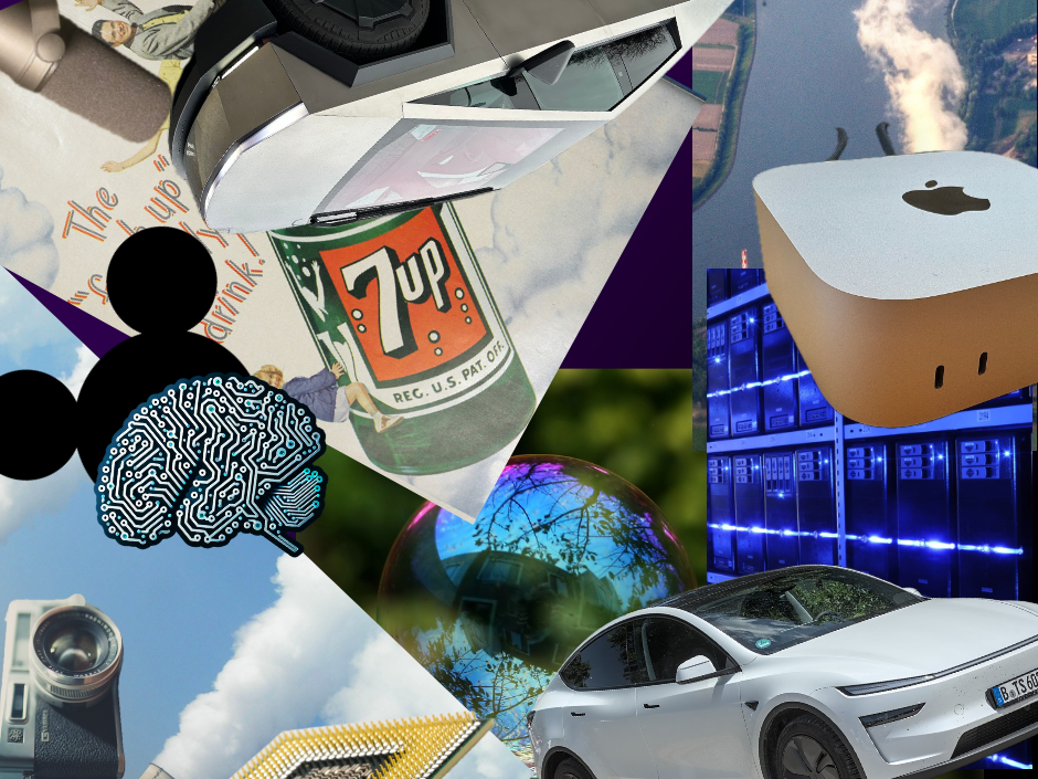 2020s Retrospective: The Decade of the Digital